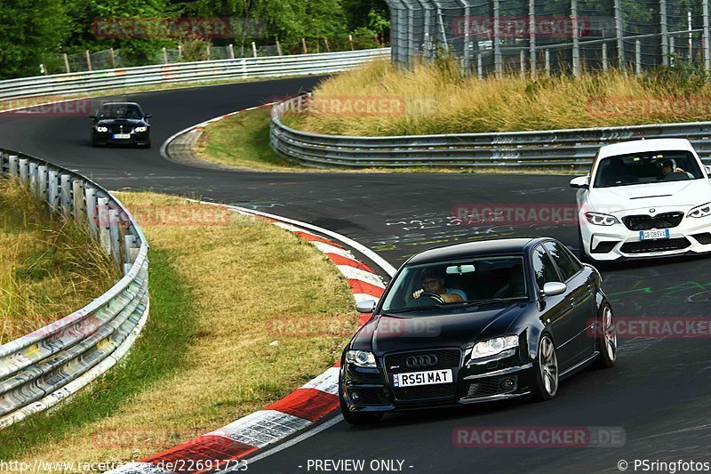 Bild #22691723 - Touristenfahrten Nürburgring Nordschleife (02.07.2023)