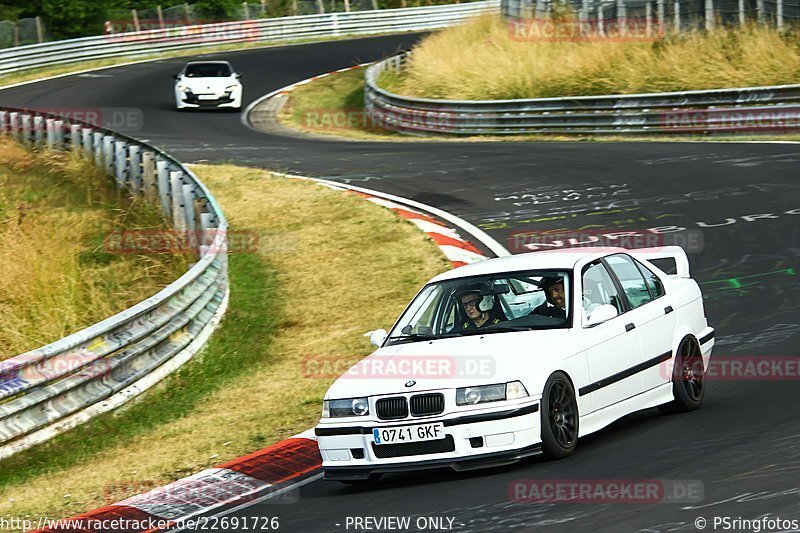 Bild #22691726 - Touristenfahrten Nürburgring Nordschleife (02.07.2023)