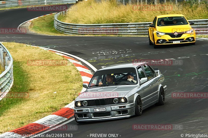 Bild #22691763 - Touristenfahrten Nürburgring Nordschleife (02.07.2023)