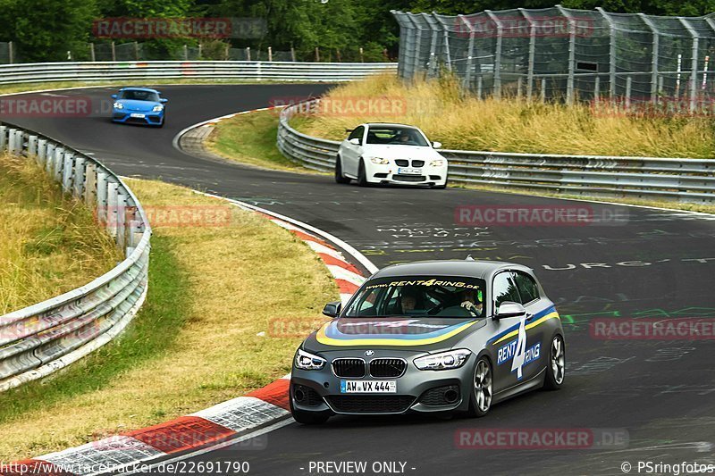 Bild #22691790 - Touristenfahrten Nürburgring Nordschleife (02.07.2023)