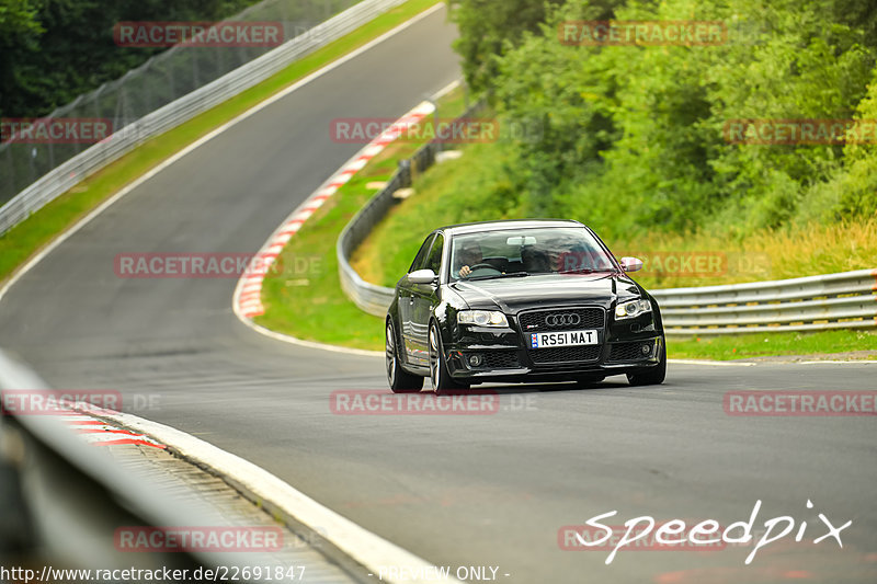 Bild #22691847 - Touristenfahrten Nürburgring Nordschleife (02.07.2023)