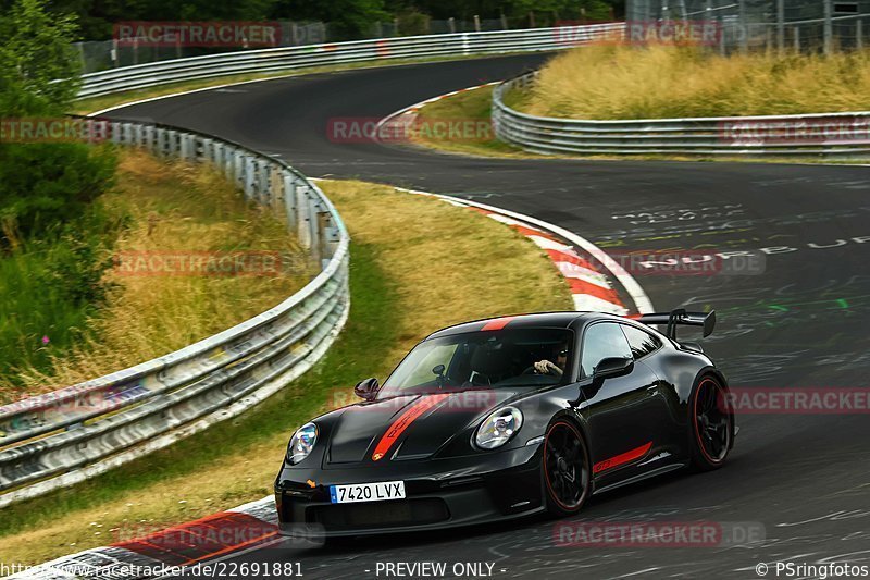 Bild #22691881 - Touristenfahrten Nürburgring Nordschleife (02.07.2023)