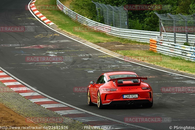 Bild #22691936 - Touristenfahrten Nürburgring Nordschleife (02.07.2023)