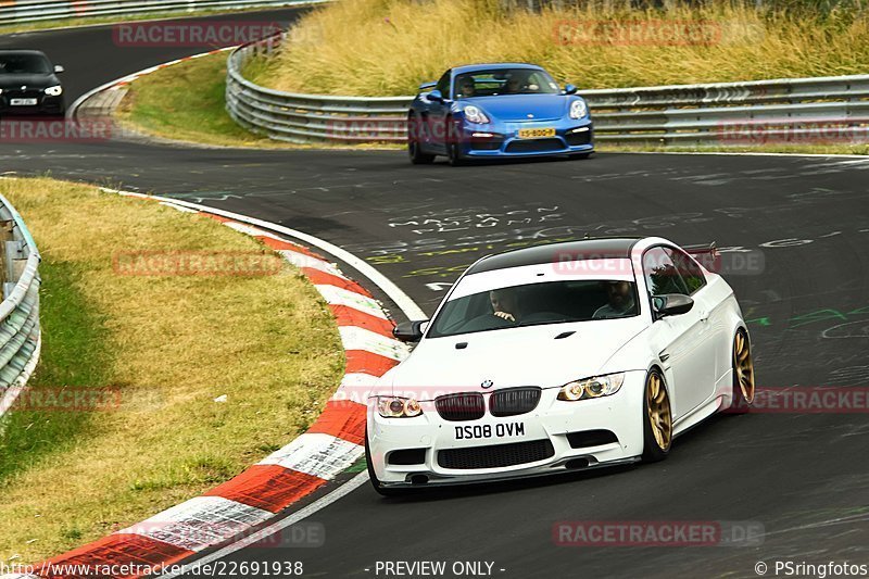 Bild #22691938 - Touristenfahrten Nürburgring Nordschleife (02.07.2023)