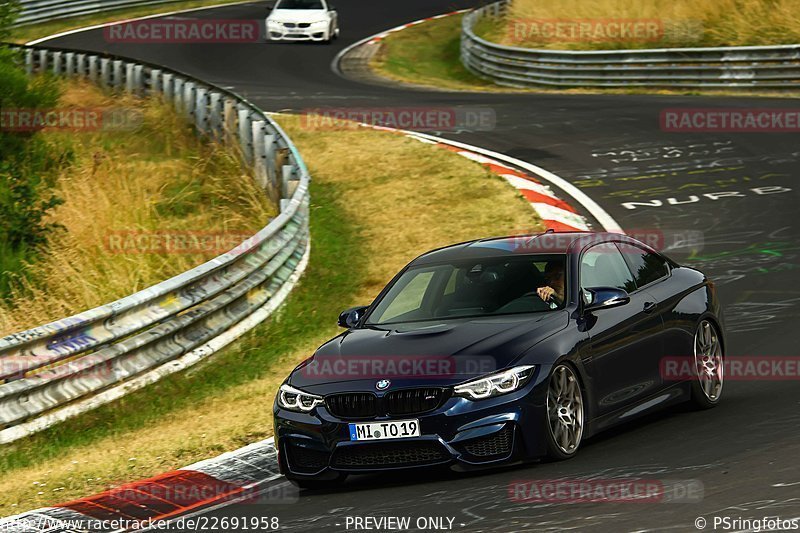 Bild #22691958 - Touristenfahrten Nürburgring Nordschleife (02.07.2023)