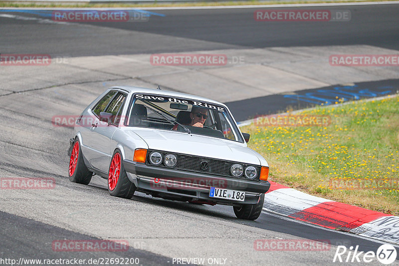 Bild #22692200 - Touristenfahrten Nürburgring Nordschleife (02.07.2023)