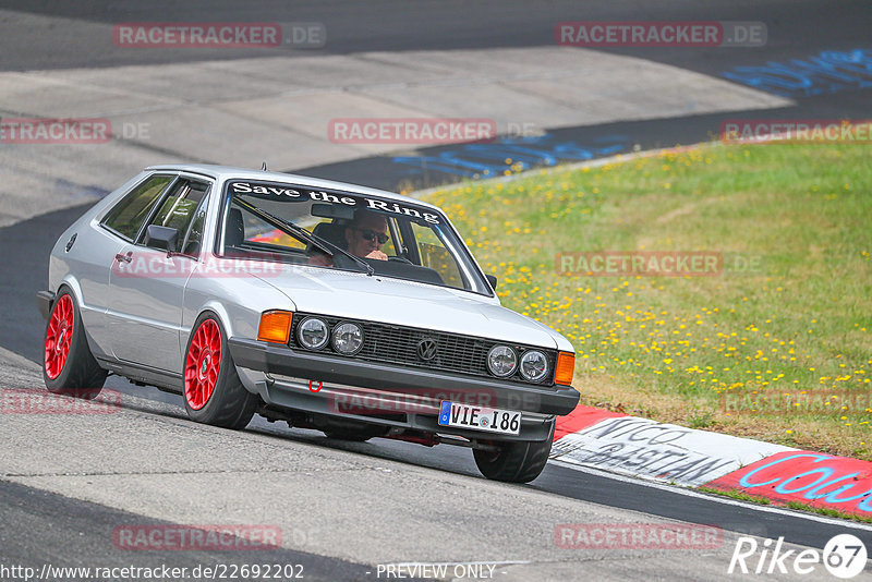 Bild #22692202 - Touristenfahrten Nürburgring Nordschleife (02.07.2023)