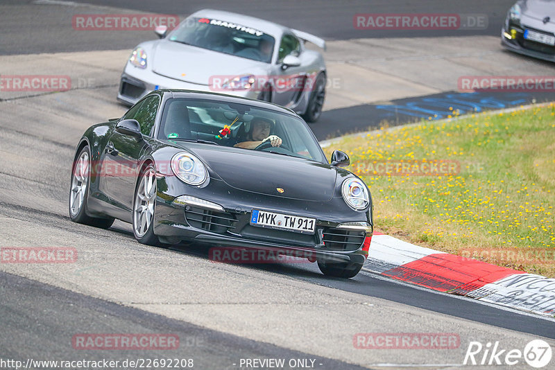 Bild #22692208 - Touristenfahrten Nürburgring Nordschleife (02.07.2023)