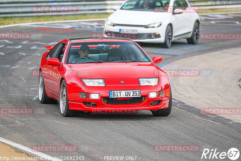 Bild #22692343 - Touristenfahrten Nürburgring Nordschleife (02.07.2023)