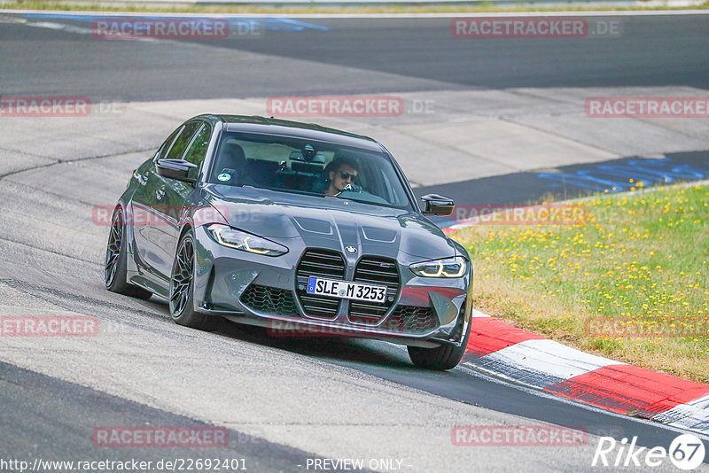 Bild #22692401 - Touristenfahrten Nürburgring Nordschleife (02.07.2023)