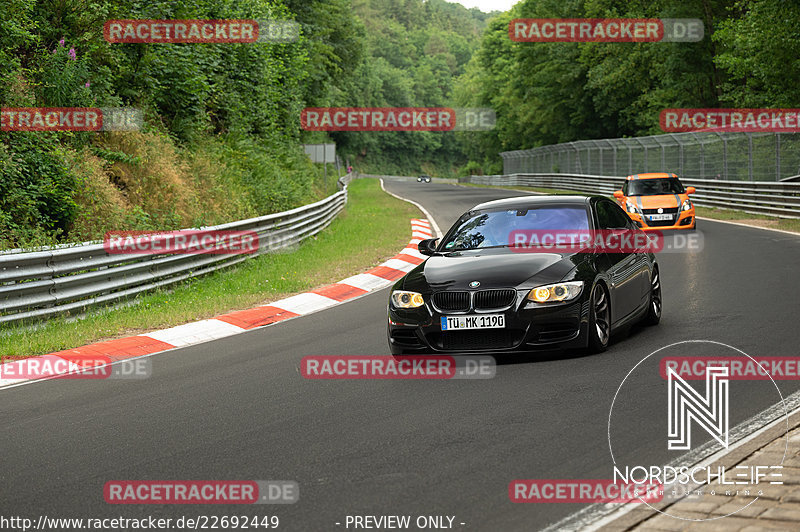 Bild #22692449 - Touristenfahrten Nürburgring Nordschleife (02.07.2023)