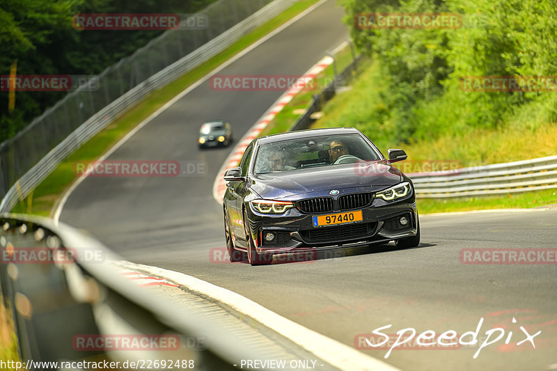 Bild #22692488 - Touristenfahrten Nürburgring Nordschleife (02.07.2023)