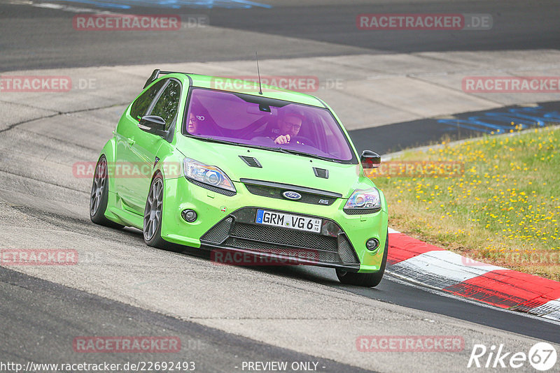 Bild #22692493 - Touristenfahrten Nürburgring Nordschleife (02.07.2023)