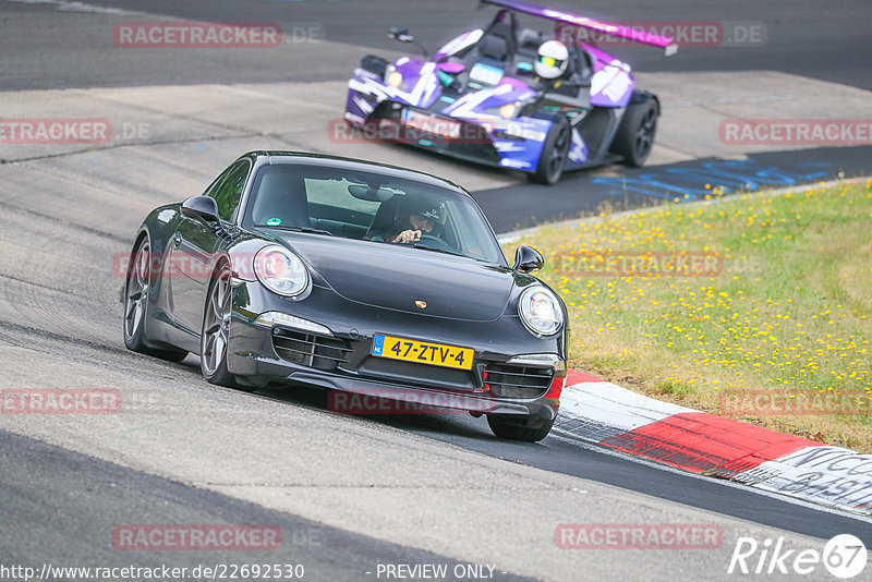 Bild #22692530 - Touristenfahrten Nürburgring Nordschleife (02.07.2023)