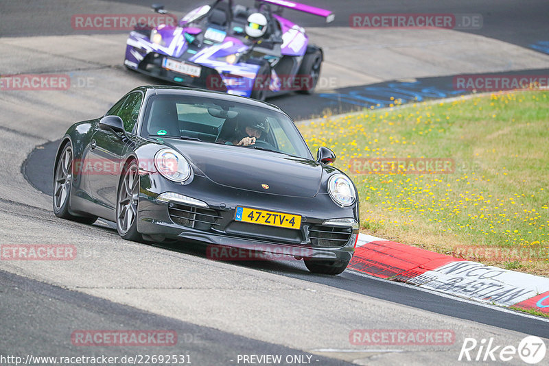 Bild #22692531 - Touristenfahrten Nürburgring Nordschleife (02.07.2023)