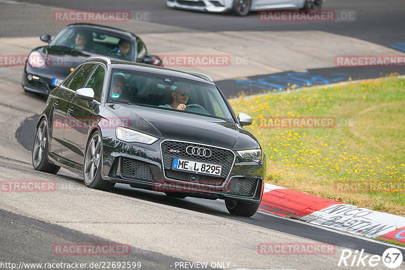 Bild #22692599 - Touristenfahrten Nürburgring Nordschleife (02.07.2023)