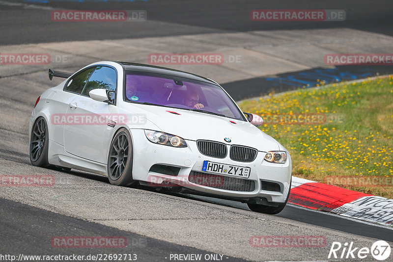 Bild #22692713 - Touristenfahrten Nürburgring Nordschleife (02.07.2023)