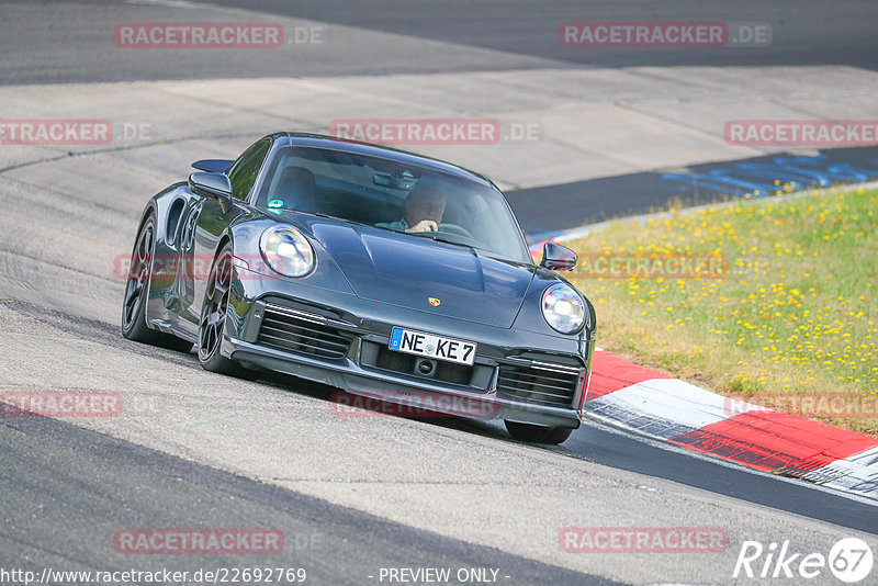 Bild #22692769 - Touristenfahrten Nürburgring Nordschleife (02.07.2023)