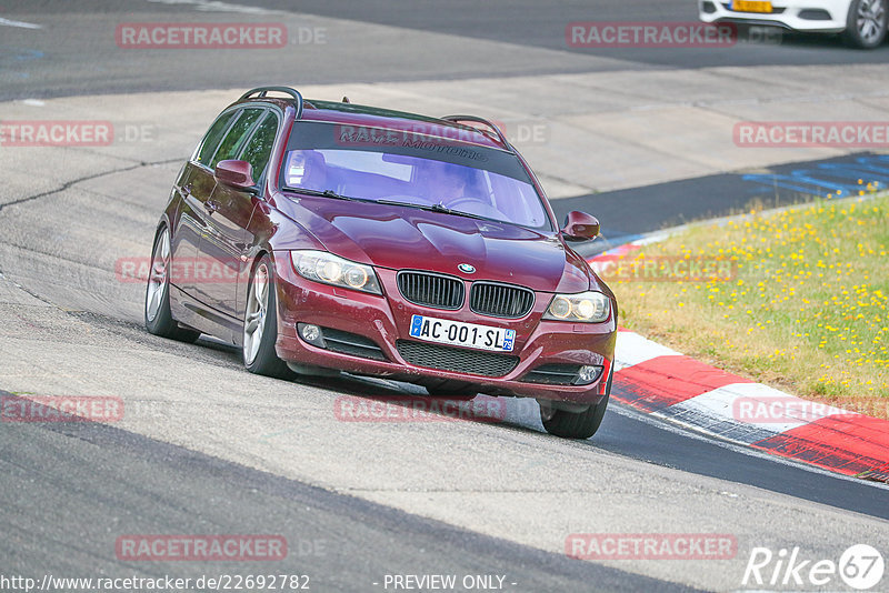 Bild #22692782 - Touristenfahrten Nürburgring Nordschleife (02.07.2023)