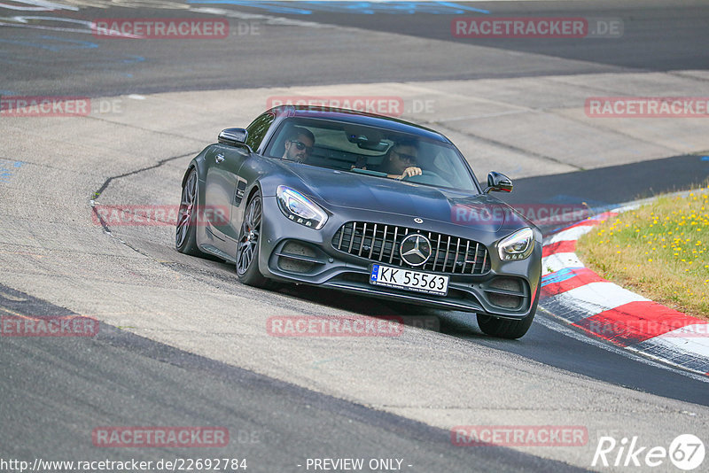 Bild #22692784 - Touristenfahrten Nürburgring Nordschleife (02.07.2023)