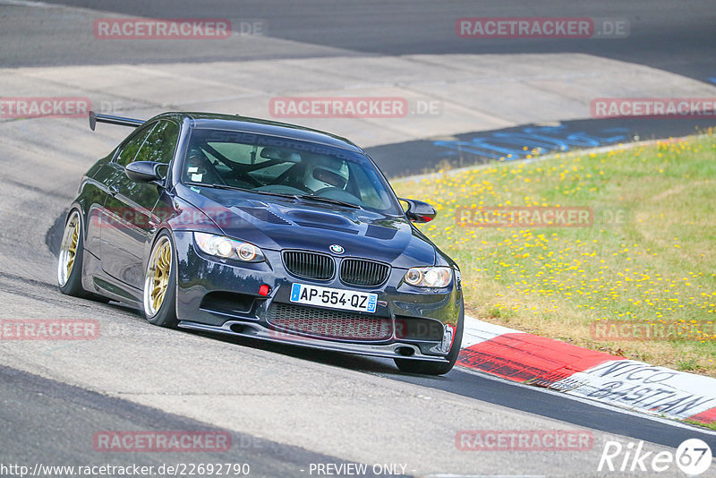 Bild #22692790 - Touristenfahrten Nürburgring Nordschleife (02.07.2023)