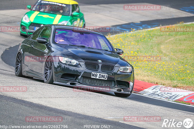 Bild #22692796 - Touristenfahrten Nürburgring Nordschleife (02.07.2023)