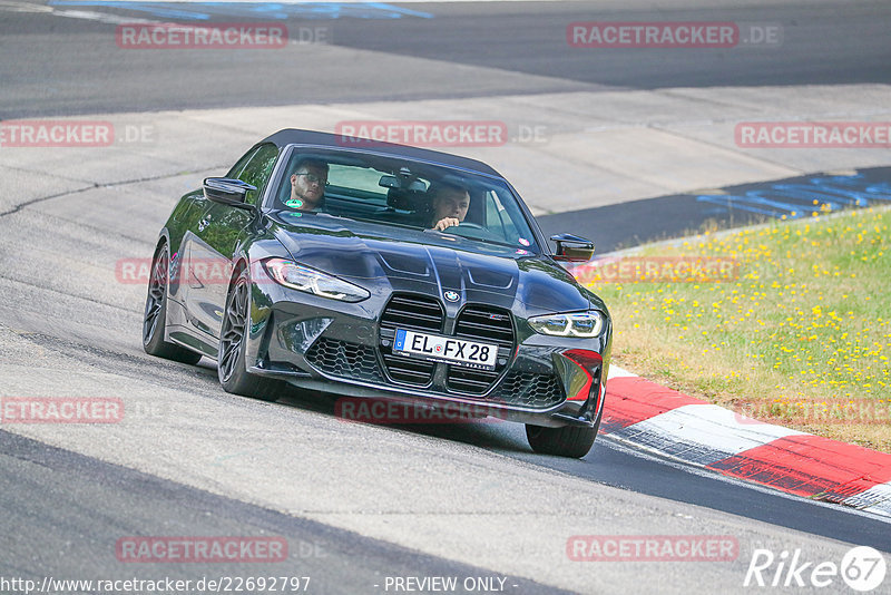 Bild #22692797 - Touristenfahrten Nürburgring Nordschleife (02.07.2023)