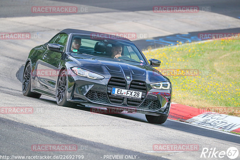 Bild #22692799 - Touristenfahrten Nürburgring Nordschleife (02.07.2023)