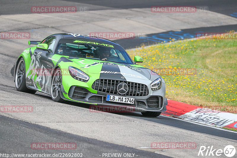 Bild #22692802 - Touristenfahrten Nürburgring Nordschleife (02.07.2023)