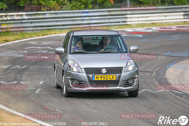 Bild #22692804 - Touristenfahrten Nürburgring Nordschleife (02.07.2023)