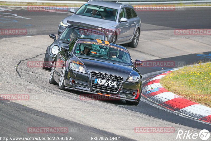 Bild #22692806 - Touristenfahrten Nürburgring Nordschleife (02.07.2023)