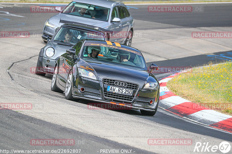 Bild #22692807 - Touristenfahrten Nürburgring Nordschleife (02.07.2023)