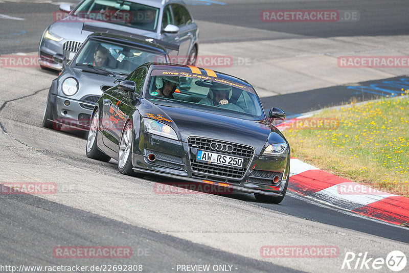 Bild #22692808 - Touristenfahrten Nürburgring Nordschleife (02.07.2023)