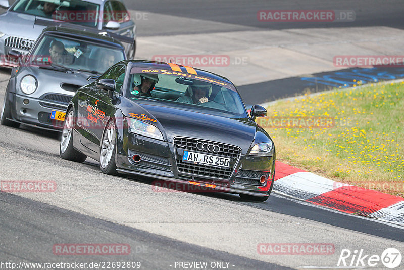 Bild #22692809 - Touristenfahrten Nürburgring Nordschleife (02.07.2023)