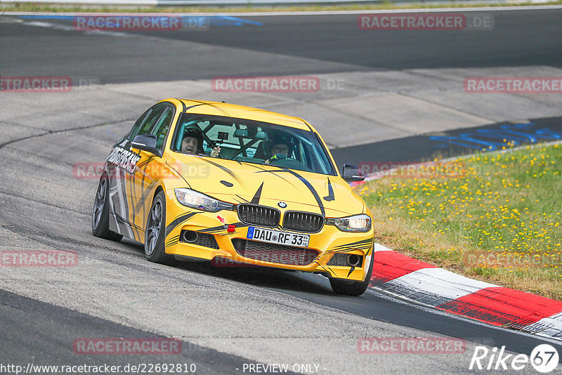 Bild #22692810 - Touristenfahrten Nürburgring Nordschleife (02.07.2023)