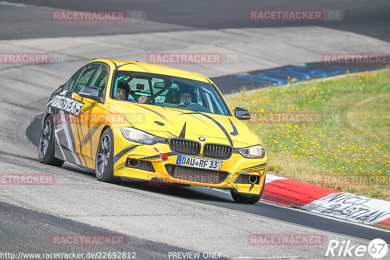 Bild #22692812 - Touristenfahrten Nürburgring Nordschleife (02.07.2023)