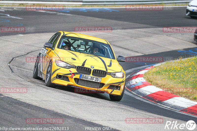 Bild #22692813 - Touristenfahrten Nürburgring Nordschleife (02.07.2023)