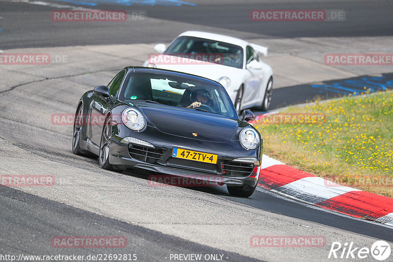 Bild #22692815 - Touristenfahrten Nürburgring Nordschleife (02.07.2023)