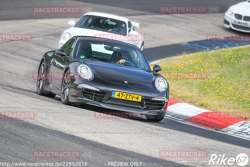 Bild #22692816 - Touristenfahrten Nürburgring Nordschleife (02.07.2023)