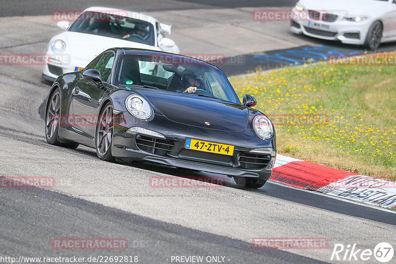 Bild #22692818 - Touristenfahrten Nürburgring Nordschleife (02.07.2023)