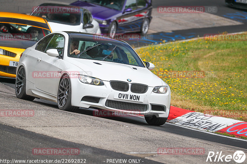 Bild #22692822 - Touristenfahrten Nürburgring Nordschleife (02.07.2023)