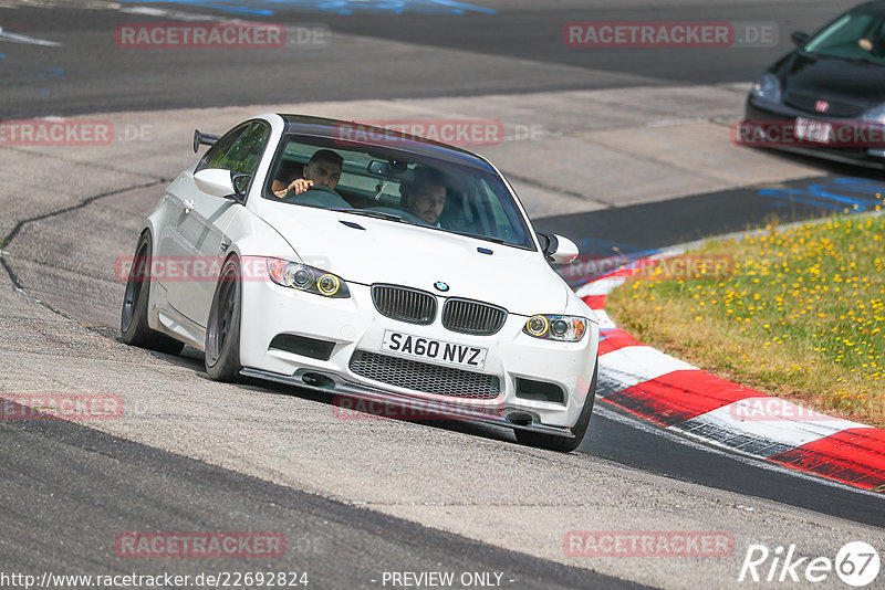 Bild #22692824 - Touristenfahrten Nürburgring Nordschleife (02.07.2023)