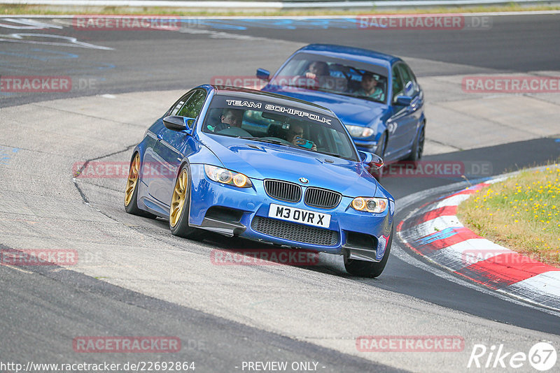 Bild #22692864 - Touristenfahrten Nürburgring Nordschleife (02.07.2023)