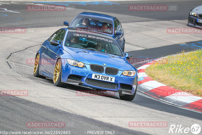 Bild #22692865 - Touristenfahrten Nürburgring Nordschleife (02.07.2023)