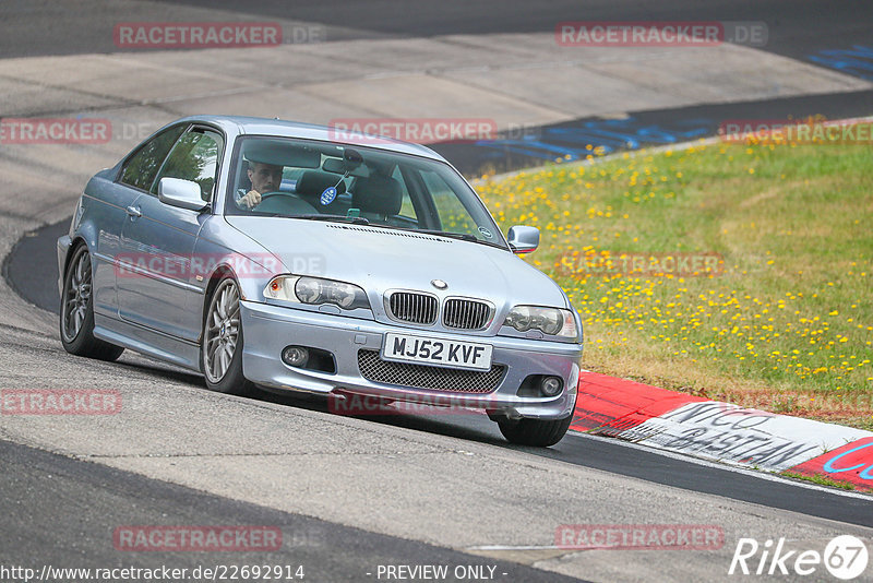 Bild #22692914 - Touristenfahrten Nürburgring Nordschleife (02.07.2023)