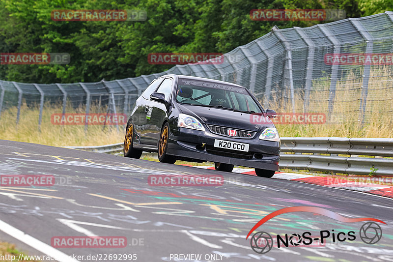 Bild #22692995 - Touristenfahrten Nürburgring Nordschleife (02.07.2023)