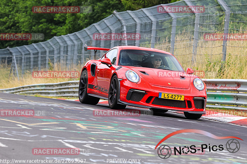 Bild #22693007 - Touristenfahrten Nürburgring Nordschleife (02.07.2023)