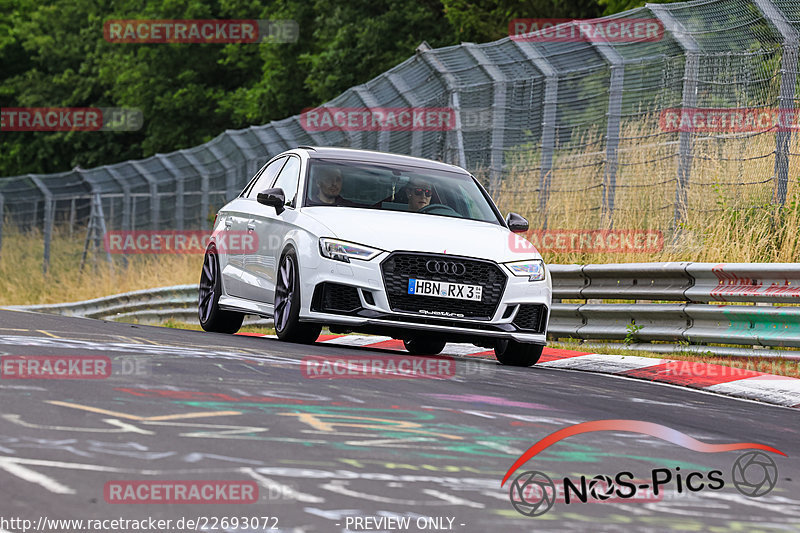 Bild #22693072 - Touristenfahrten Nürburgring Nordschleife (02.07.2023)