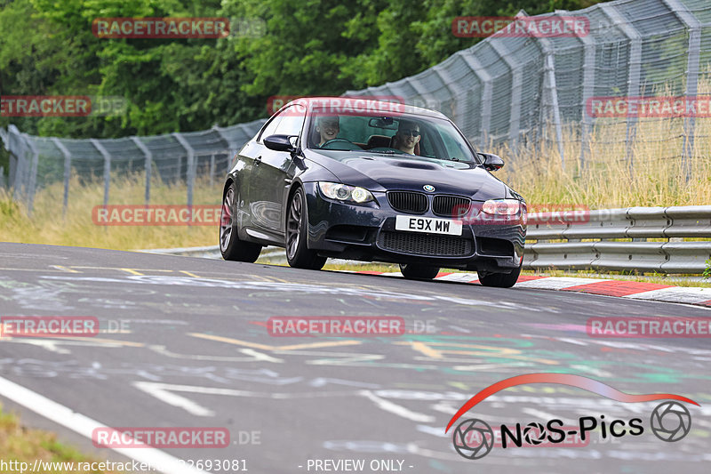 Bild #22693081 - Touristenfahrten Nürburgring Nordschleife (02.07.2023)