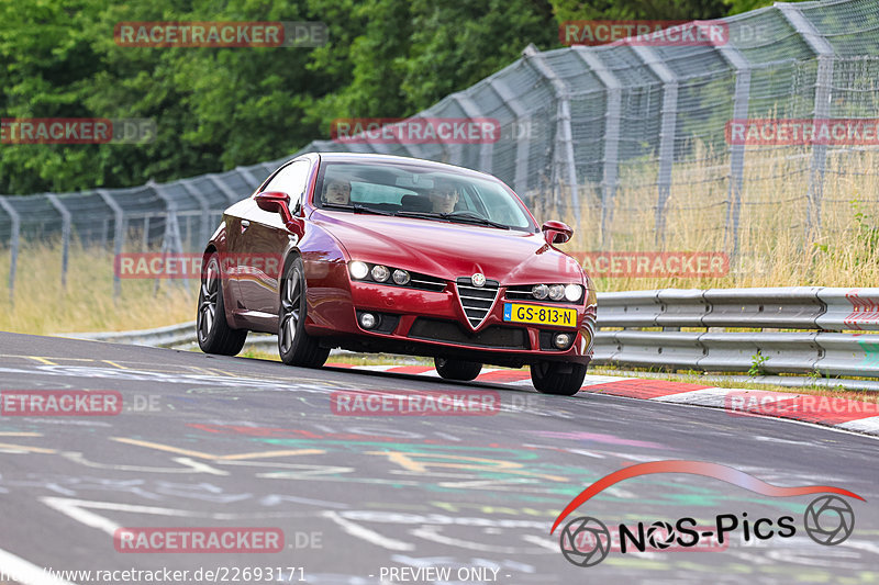 Bild #22693171 - Touristenfahrten Nürburgring Nordschleife (02.07.2023)